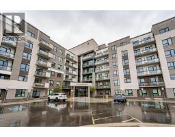 1105 LEGER Way Unit# 106, Milton, Ontario