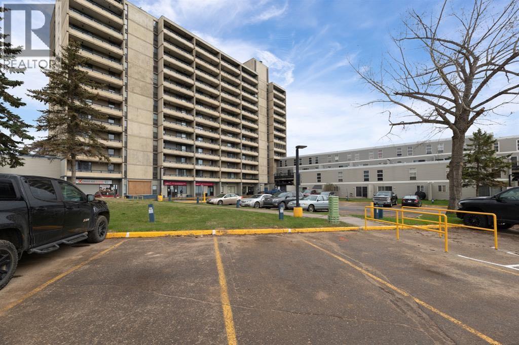 1209, 11721 MacDonald Drive, Fort McMurray, Alberta