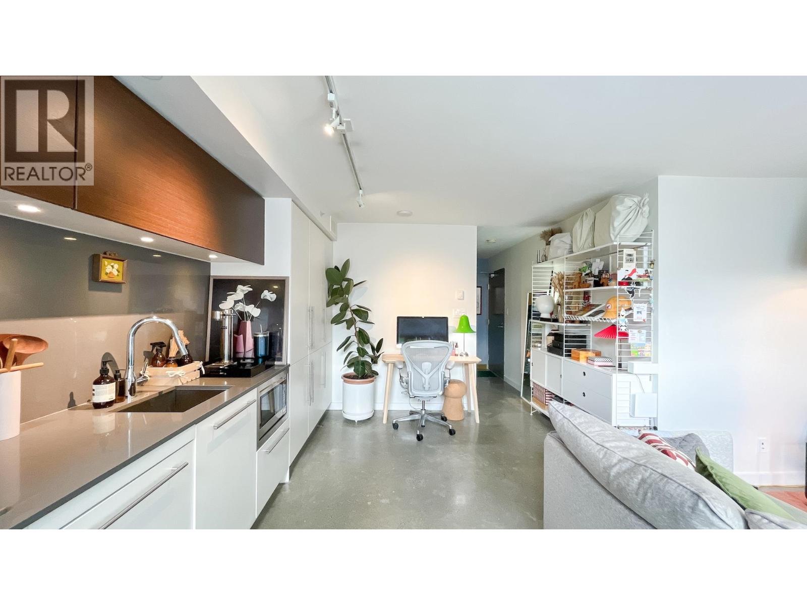 310 150 E Cordova Street, Vancouver, British Columbia  V6A 0E7 - Photo 9 - R3100490