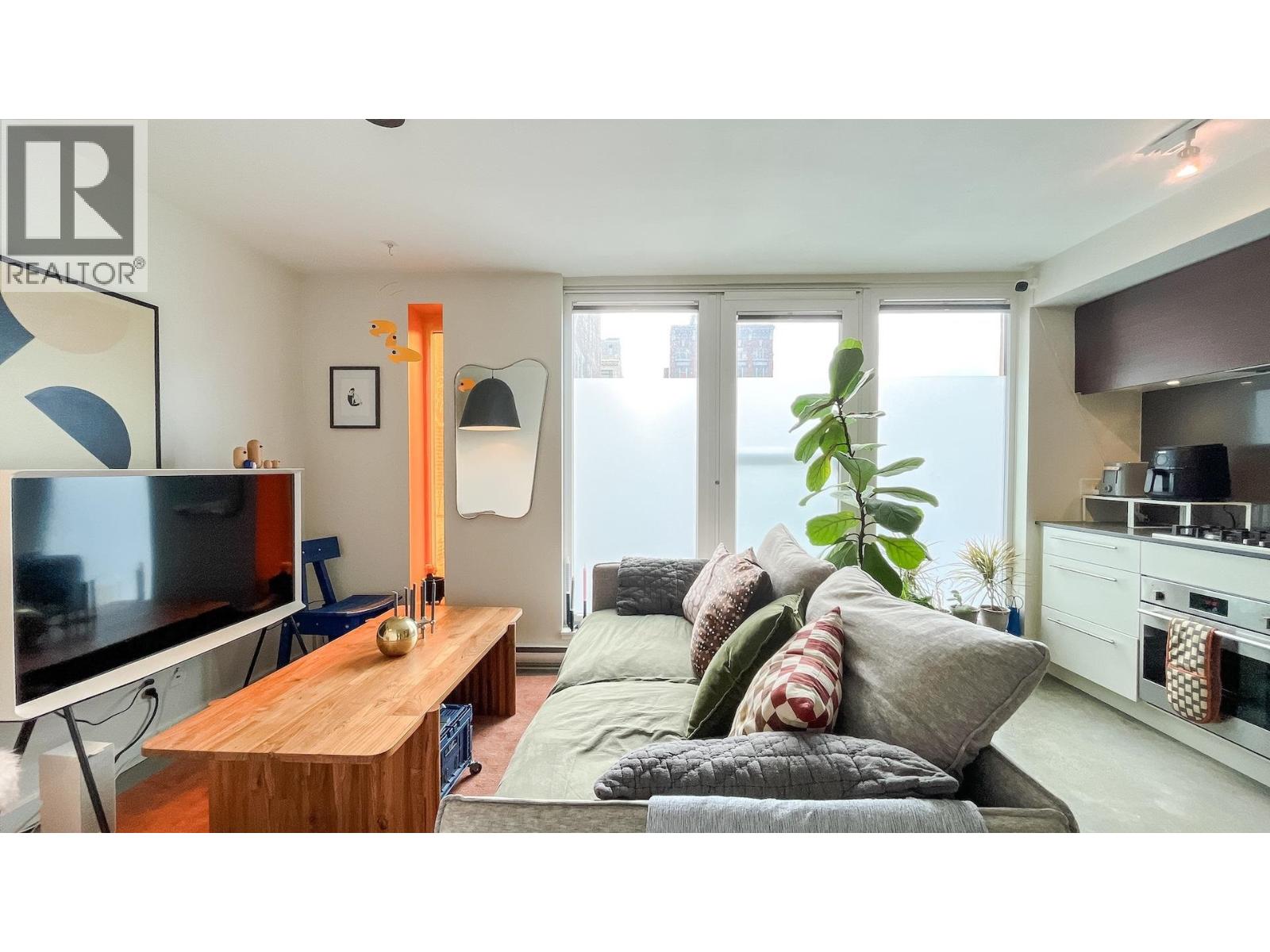 310 150 E Cordova Street, Vancouver, British Columbia  V6A 0E7 - Photo 4 - R3100490