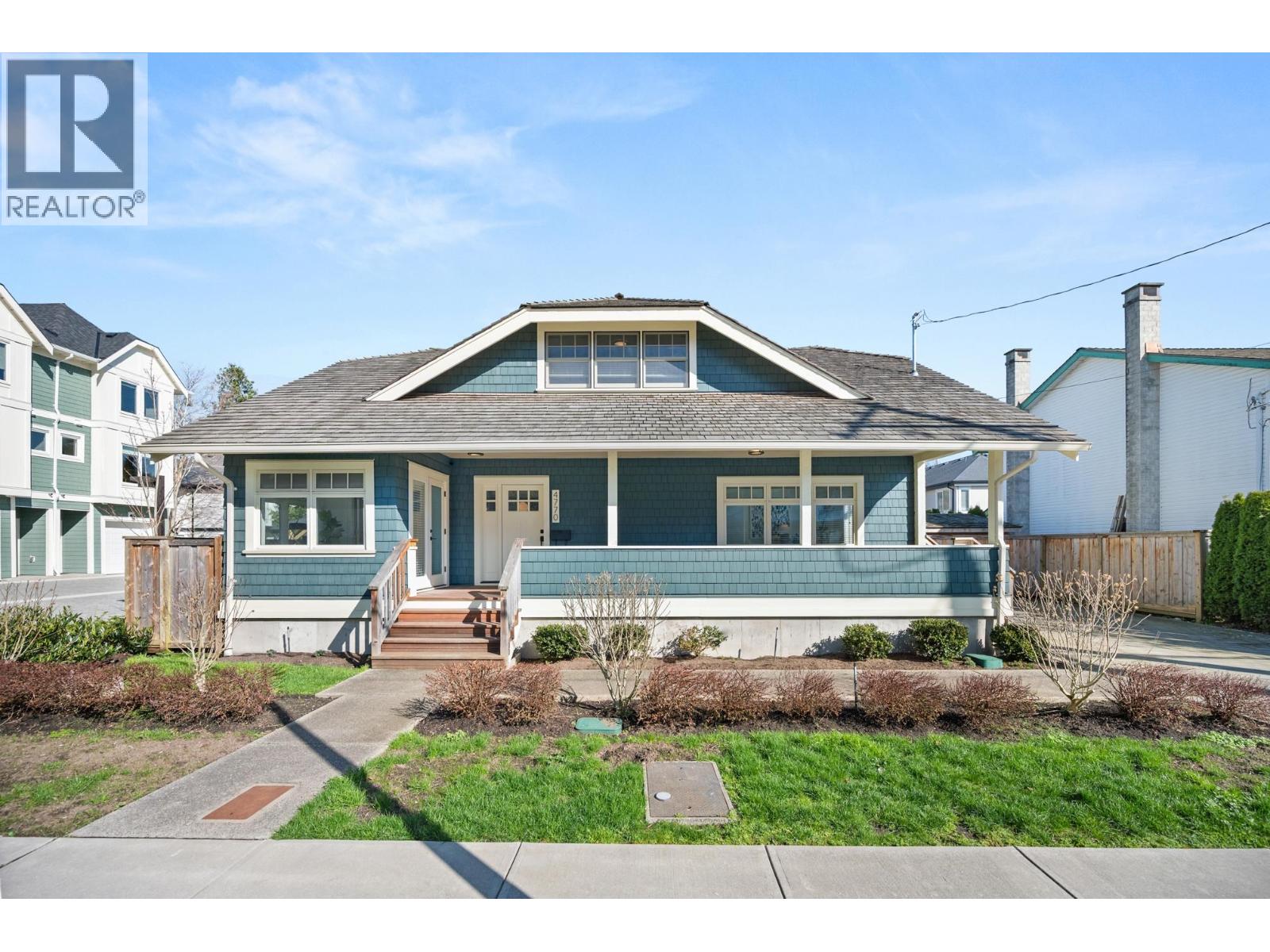 4770 54A STREET, Delta, British Columbia