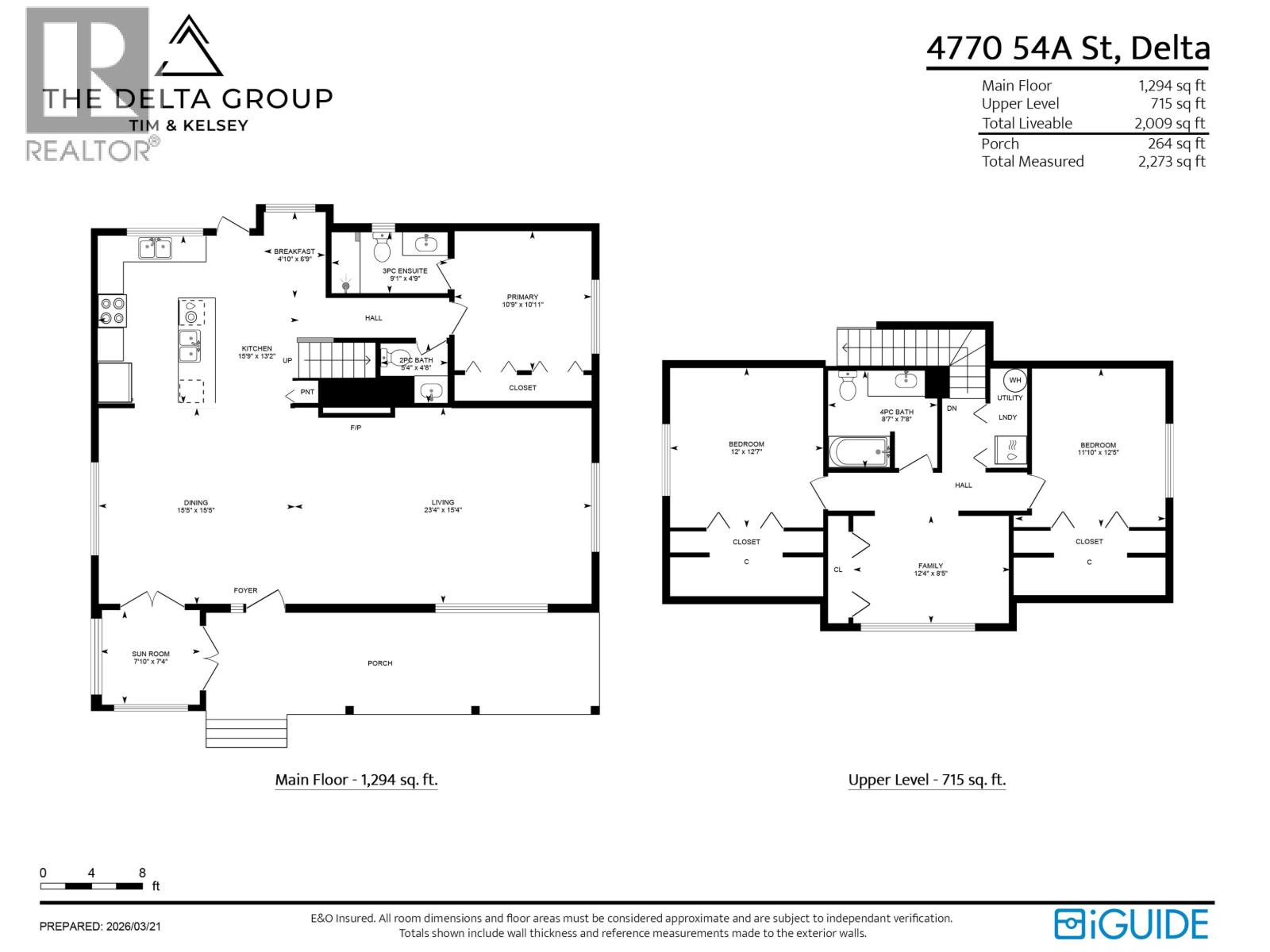 4770 54a Street, Delta, British Columbia  V4K 3P1 - Photo 27 - R3102166