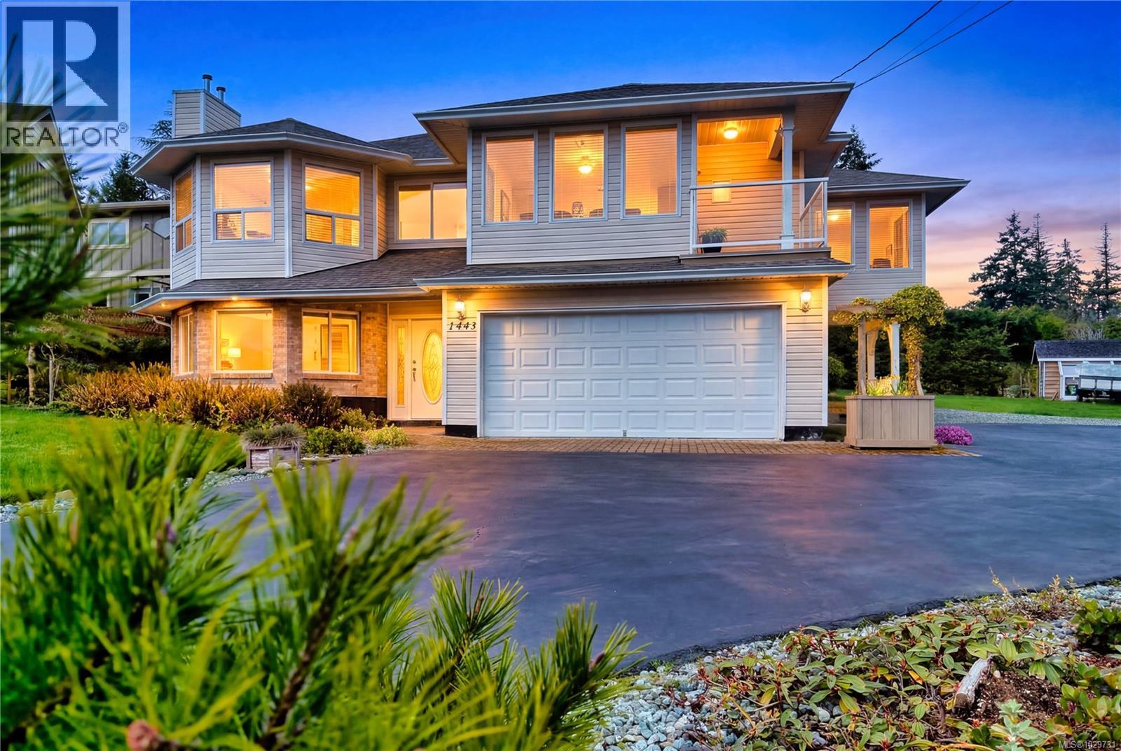 1443 Fiddick Cres, Nanaimo, British Columbia