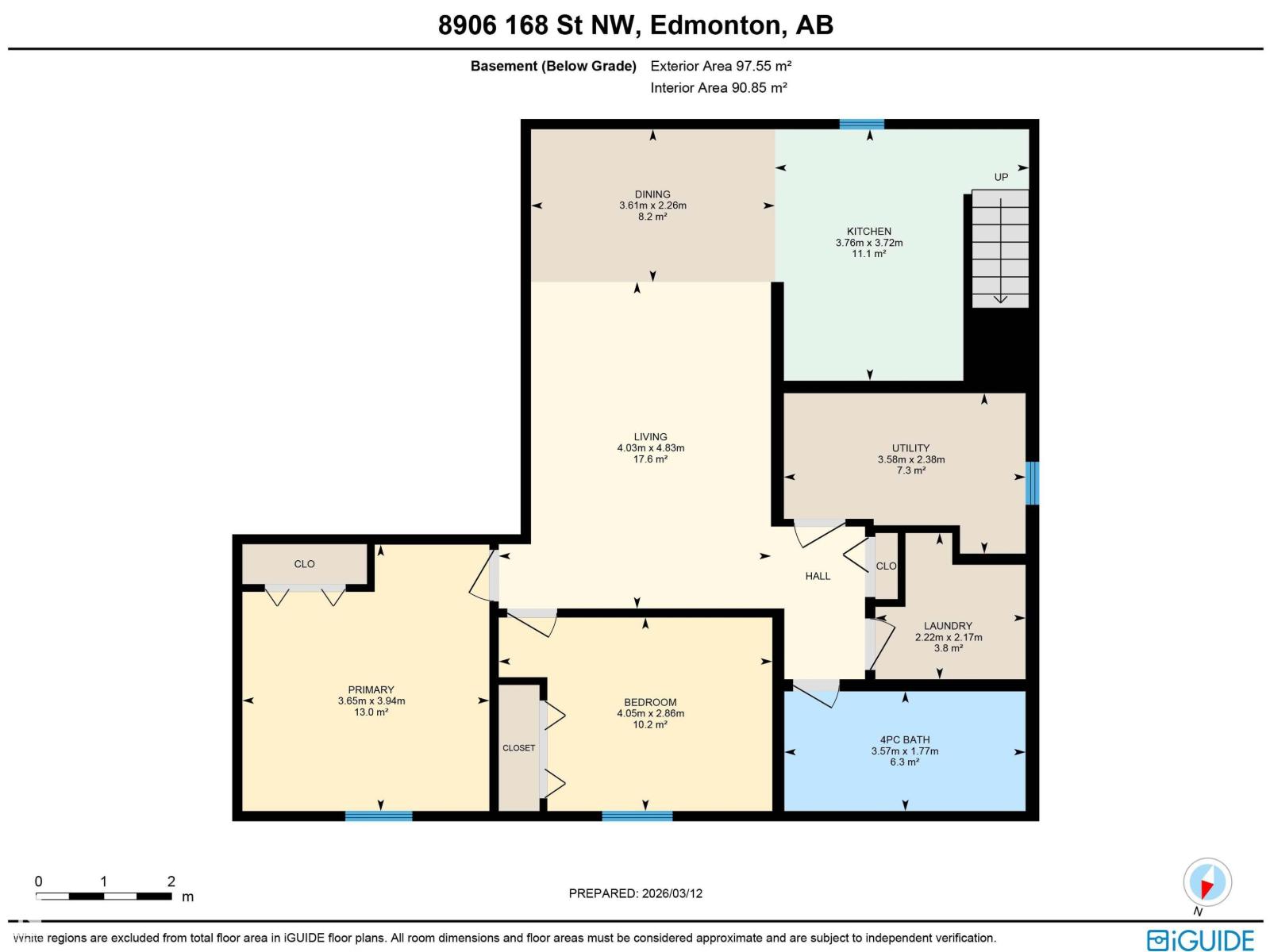 8906 168 St Nw, Edmonton, Alberta  T5R 2V5 - Photo 49 - E4478754