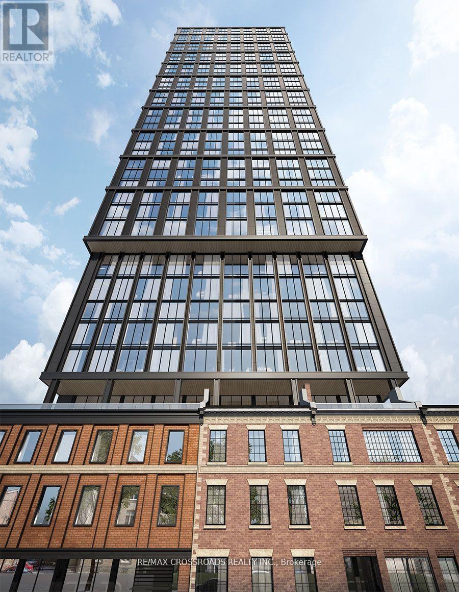 2218 - 82 DALHOUSIE STREET, Toronto, Ontario