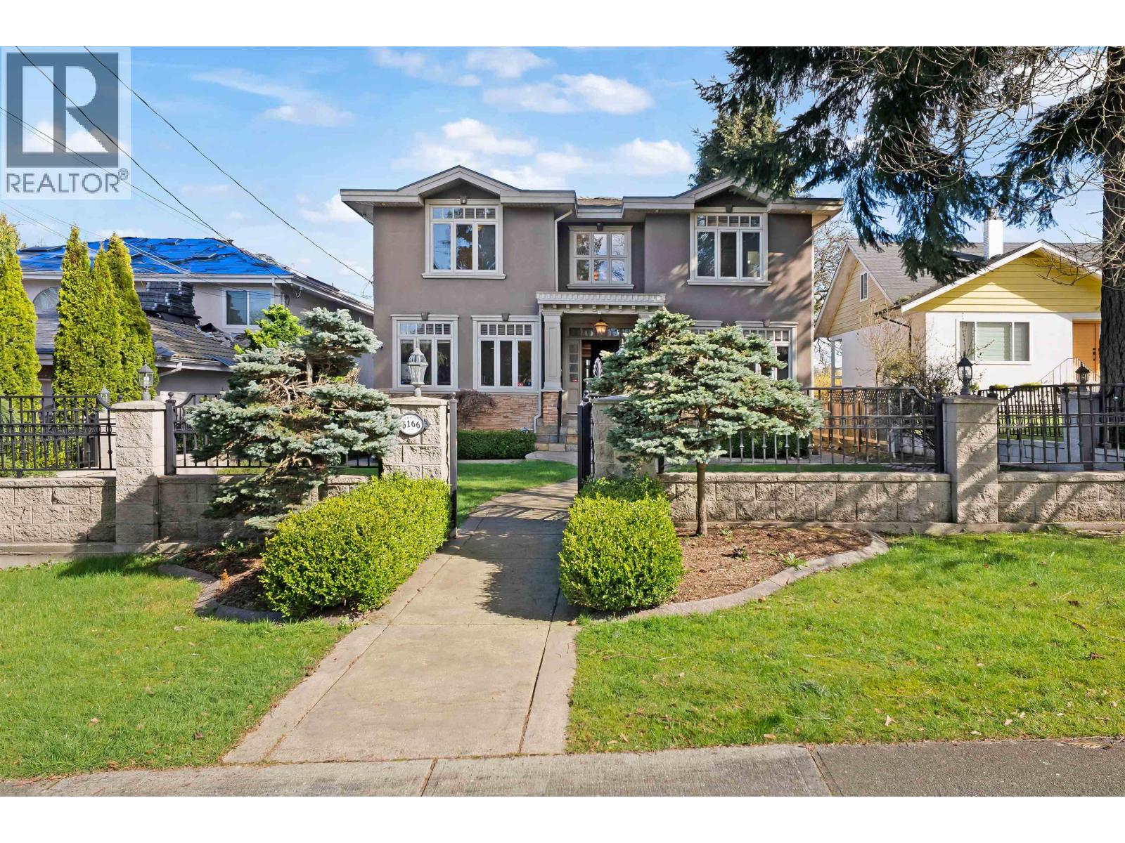 6166 DENBIGH AVENUE, Burnaby, British Columbia