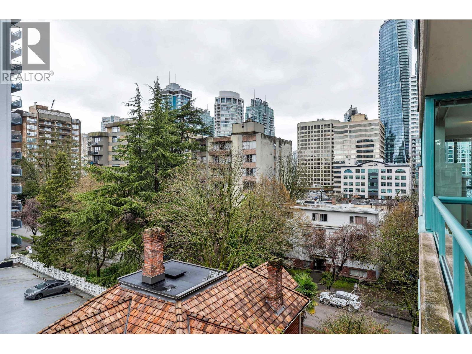 603 1132 Haro Street, Vancouver, British Columbia  V6E 1C9 - Photo 20 - R3102197