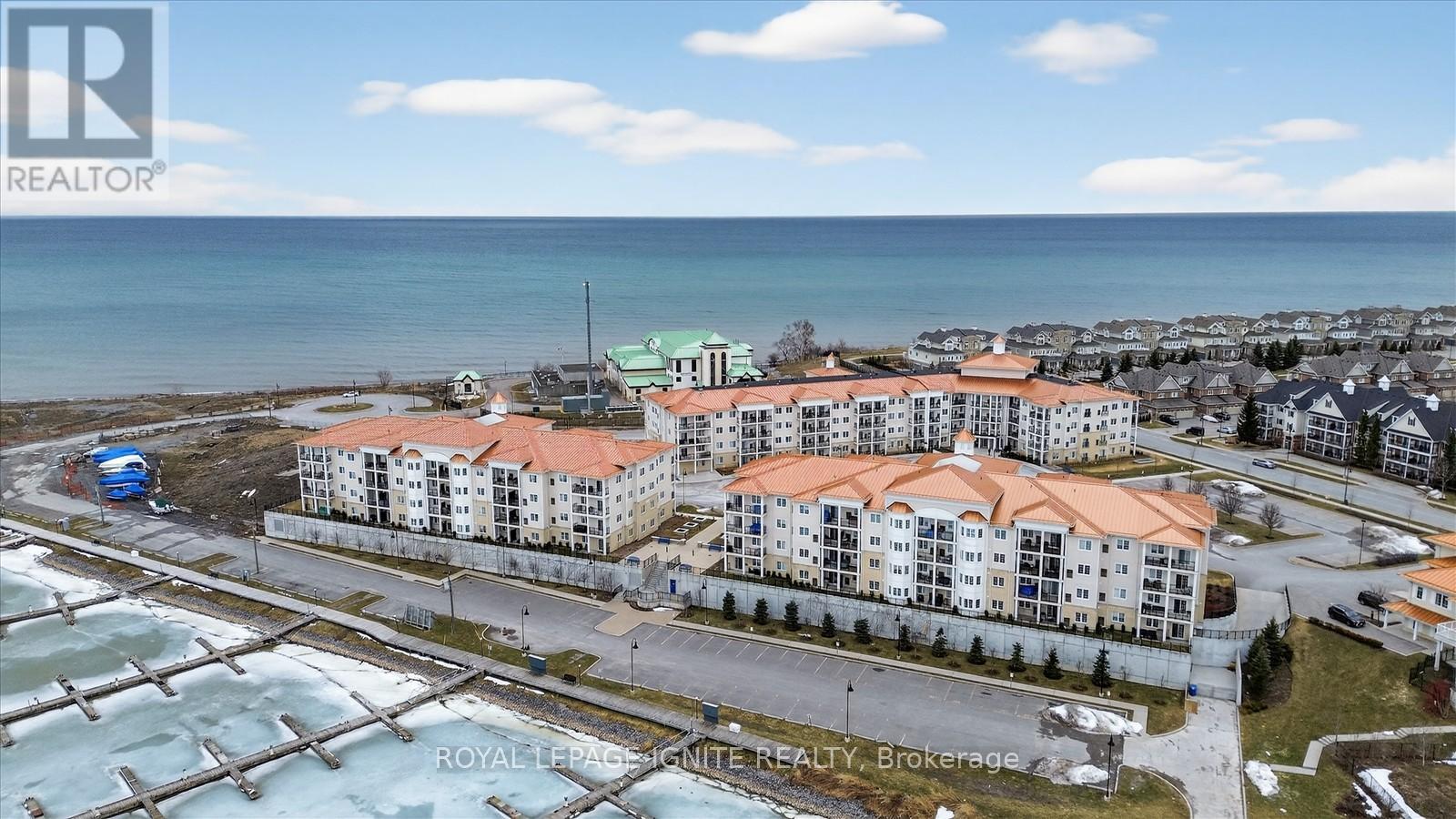 323 - 50 Lakebreeze Drive, Clarington, Ontario  L1B 0V9 - Photo 25 - E12912322