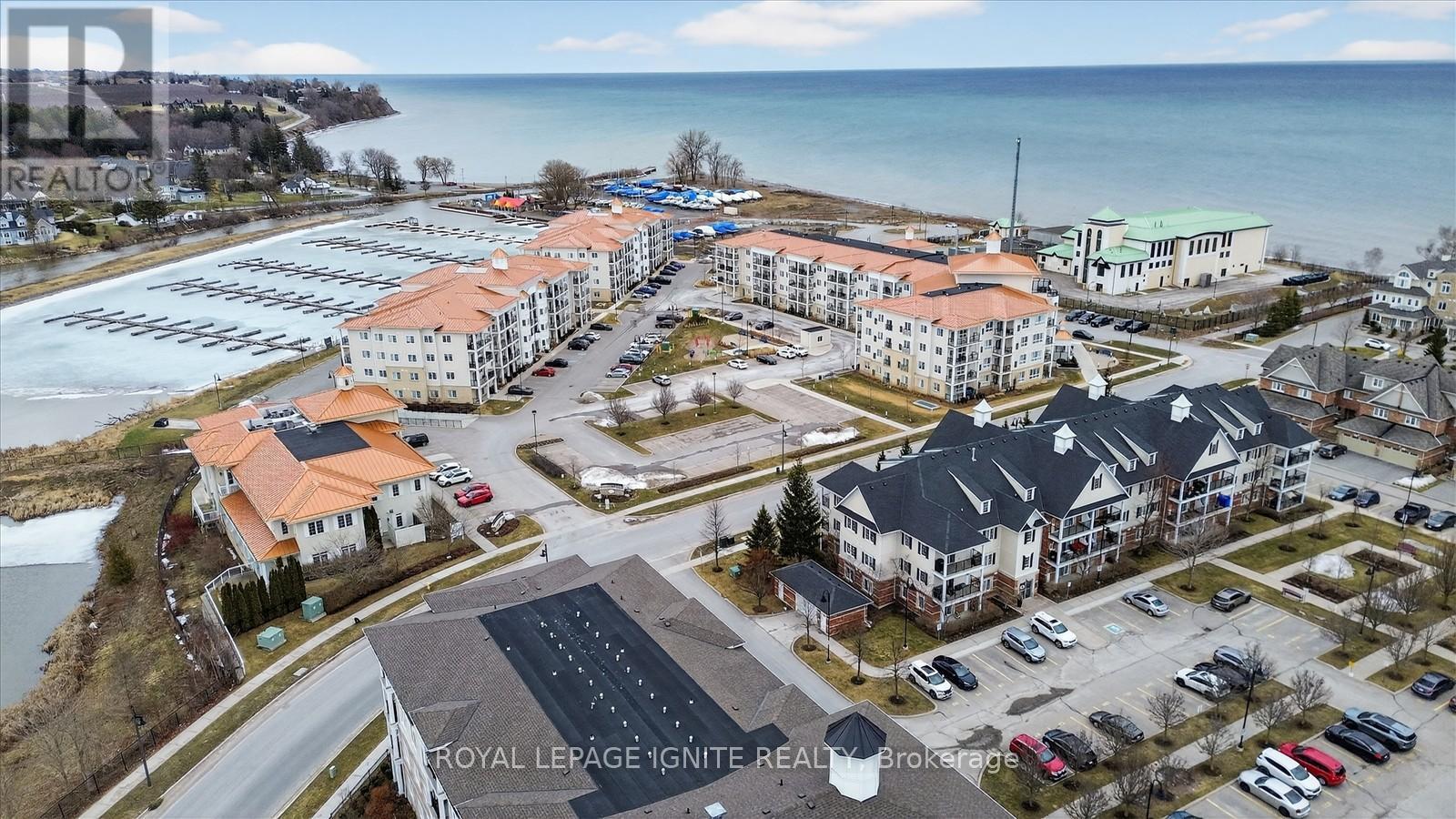 323 - 50 Lakebreeze Drive, Clarington, Ontario  L1B 0V9 - Photo 27 - E12912322