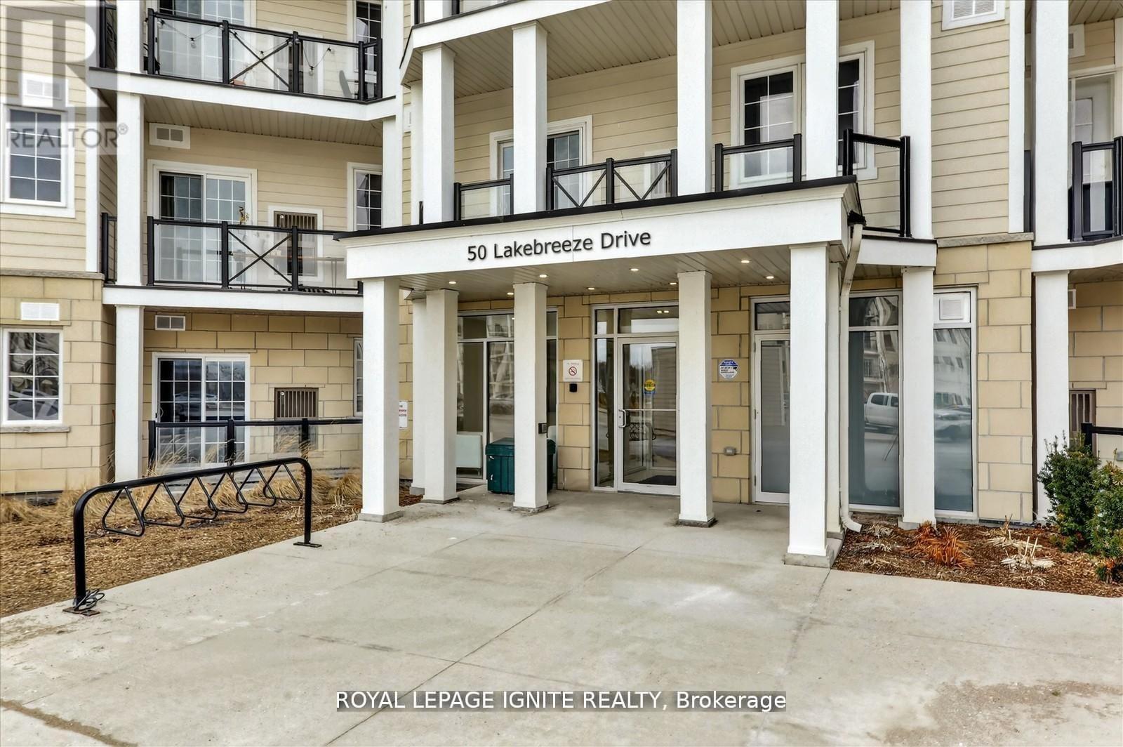 323 - 50 Lakebreeze Drive, Clarington, Ontario  L1B 0V9 - Photo 3 - E12912322