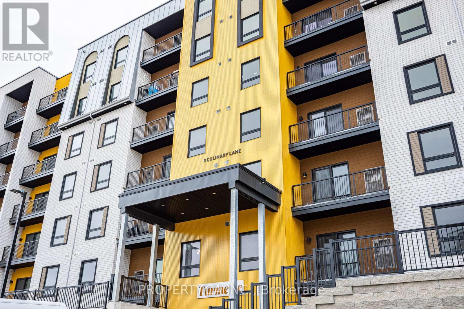 210 - 8 CULINARY LANE W, Barrie, Ontario