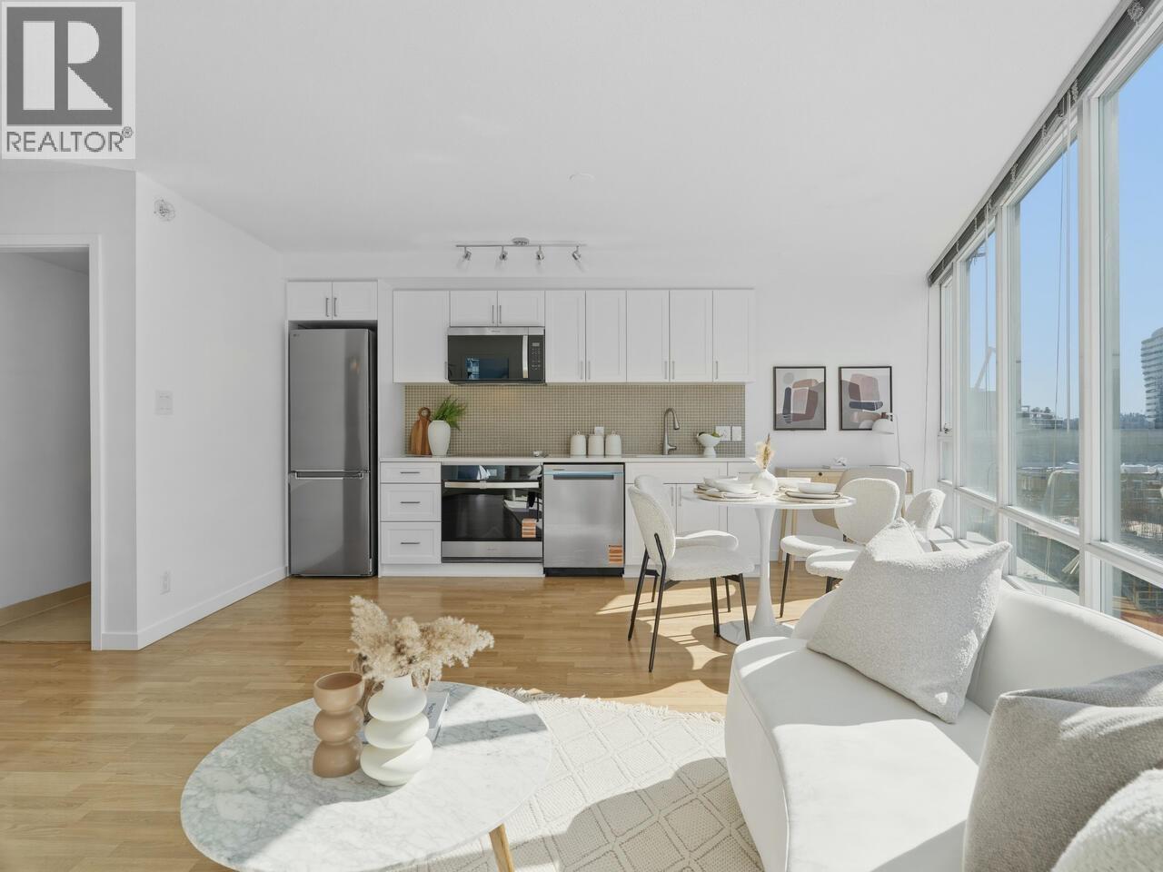 1109 233 Robson Street, Vancouver, British Columbia  V6B 0E8 - Photo 4 - R3102583