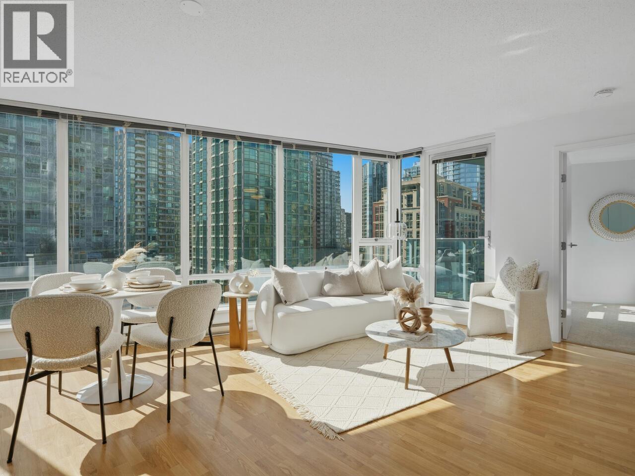 1109 233 Robson Street, Vancouver, British Columbia  V6B 0E8 - Photo 5 - R3102583