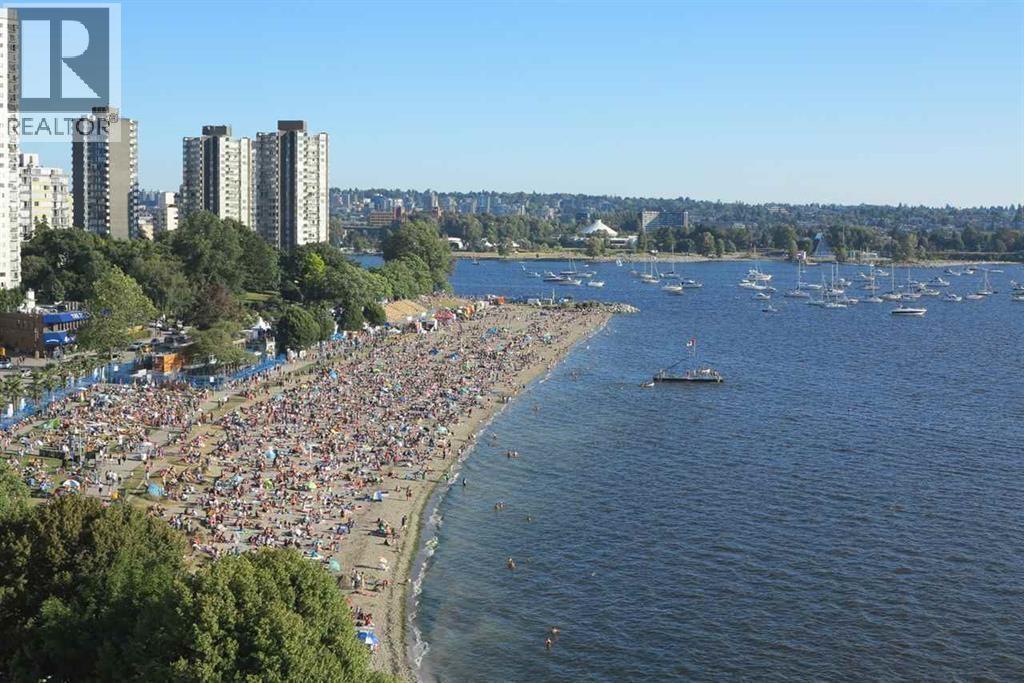 503 1995 Beach Avenue, Vancouver, British Columbia  V6G 2Y3 - Photo 23 - R3102261