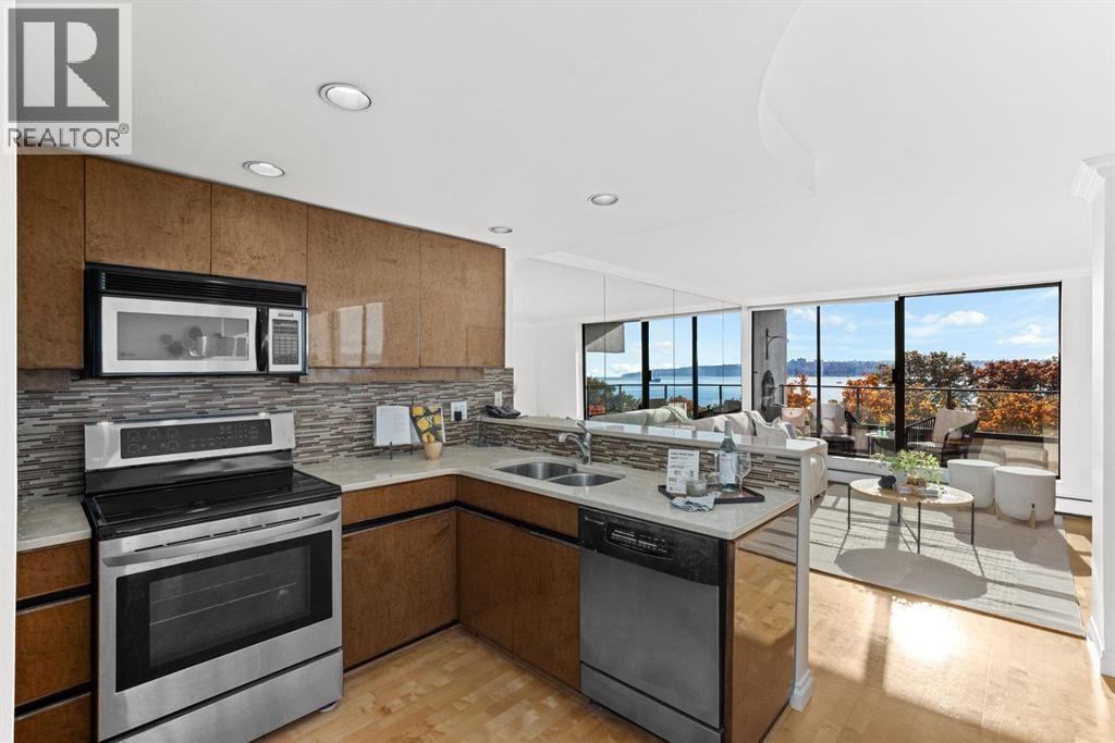 503 1995 Beach Avenue, Vancouver, British Columbia  V6G 2Y3 - Photo 10 - R3102261