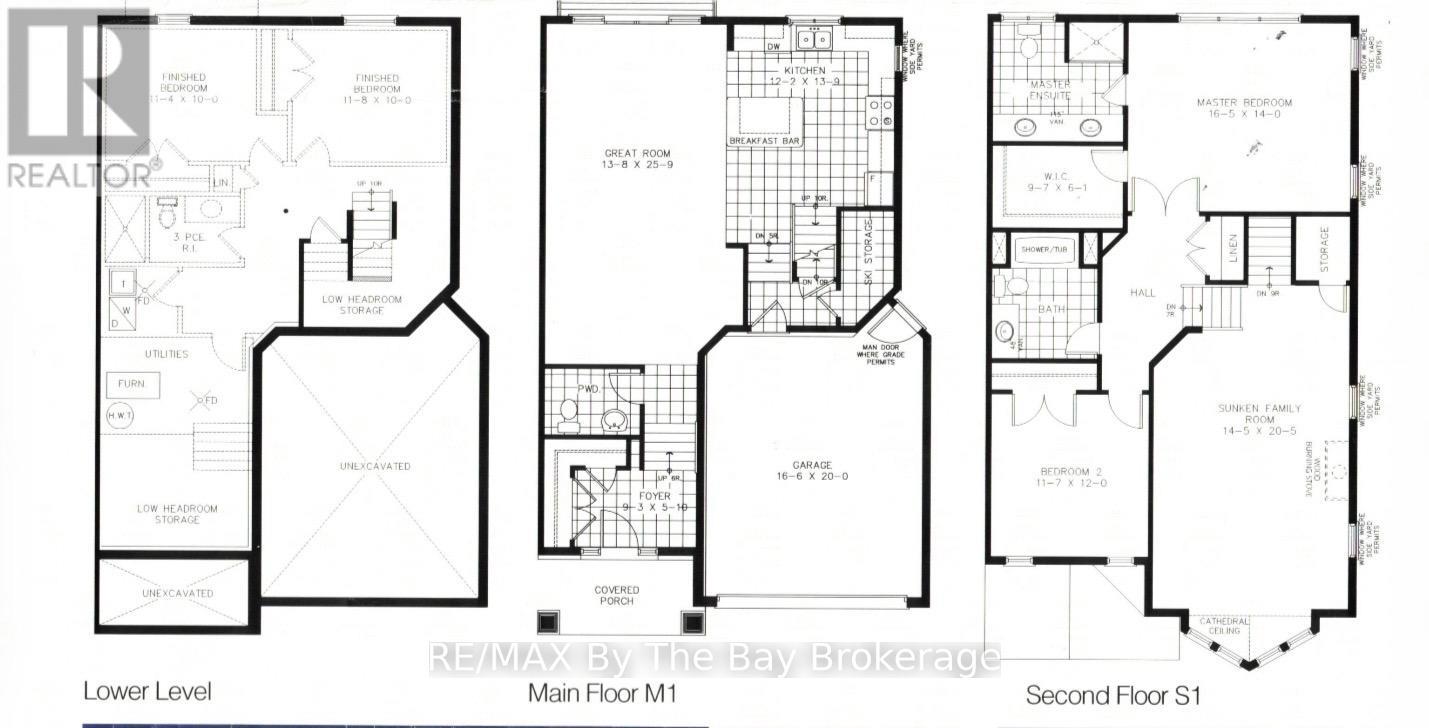 126 Delphi Lane, Blue Mountains, Ontario  N0H 1J0 - Photo 50 - X12907654