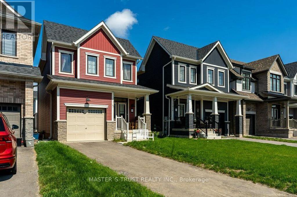 141 Keelson Street, Welland, Ontario  L3B 0M6 - Photo 3 - X12797776