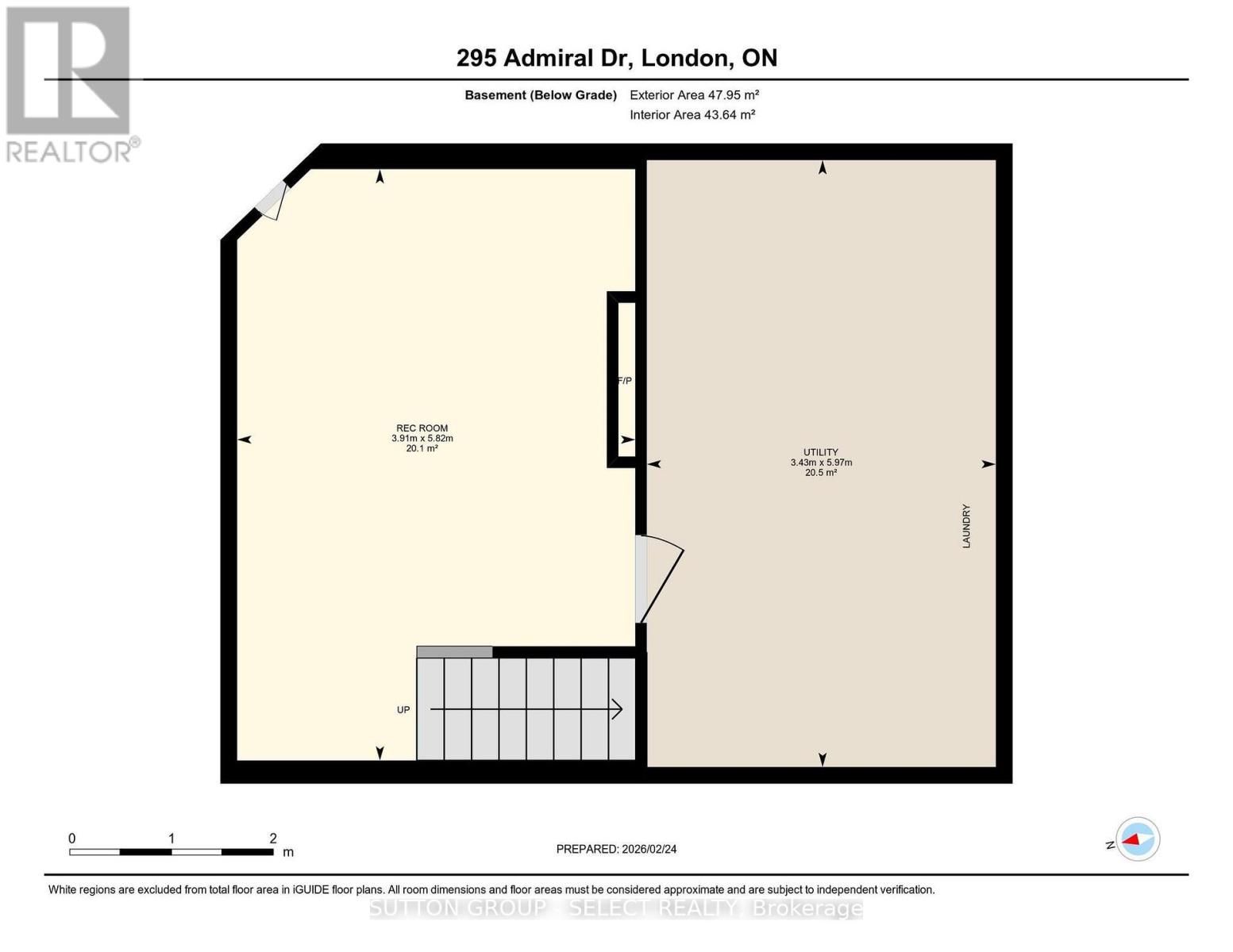 295 Admiral Drive, London East, Ontario  N5V 1J2 - Photo 48 - X12814848