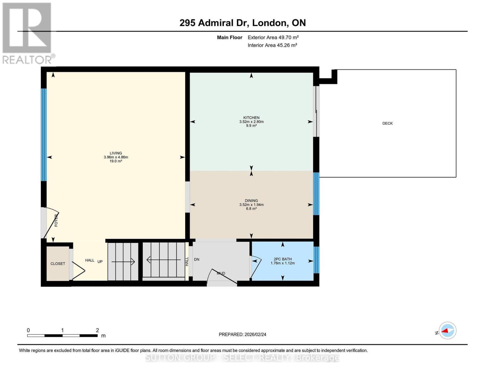 295 Admiral Drive, London East, Ontario  N5V 1J2 - Photo 49 - X12814848