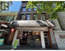 507-509 MAIN STREET, Vancouver, British Columbia