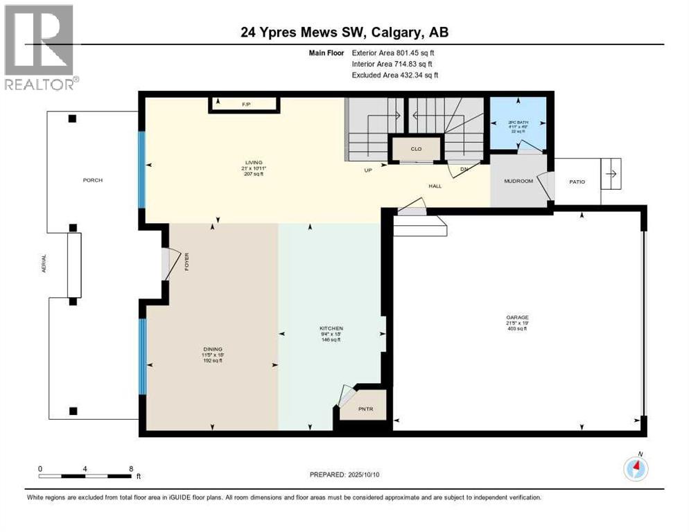 24 Ypres Mews Sw, Calgary, Alberta  T2T 6L2 - Photo 33 - A2264532