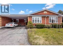 20 COURTLAND Drive Unit# 14, Brantford, Ontario