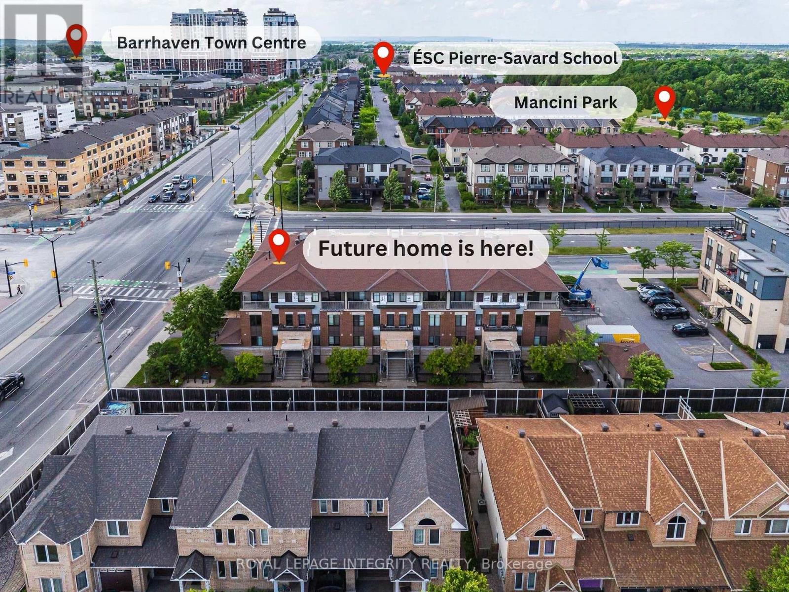 D - 780 Chapman Mills Drive, Ottawa, Ontario  K2J 0V4 - Photo 38 - X12912380