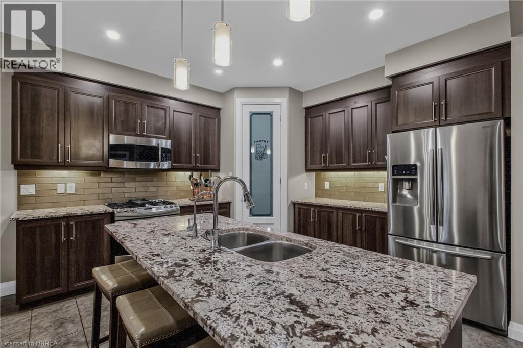 20 Yarington Drive, Brantford, Ontario  N3T 0G2 - Photo 11 - 40814184