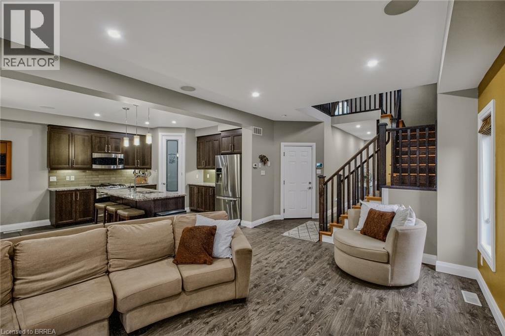 20 Yarington Drive, Brantford, Ontario  N3T 0G2 - Photo 17 - 40814184