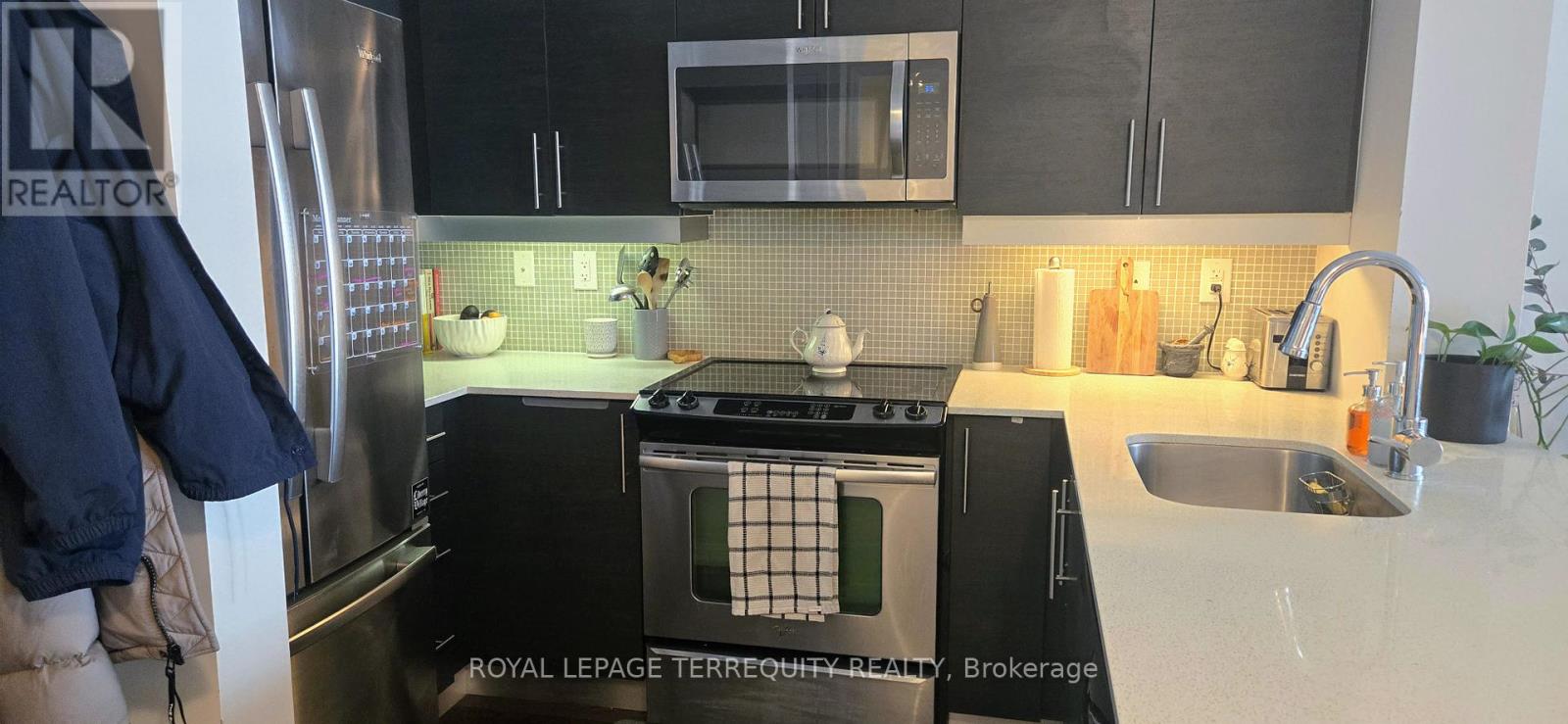 1606 - 125 Western Battery Road, Toronto, Ontario  M6K 3R8 - Photo 12 - C12907266