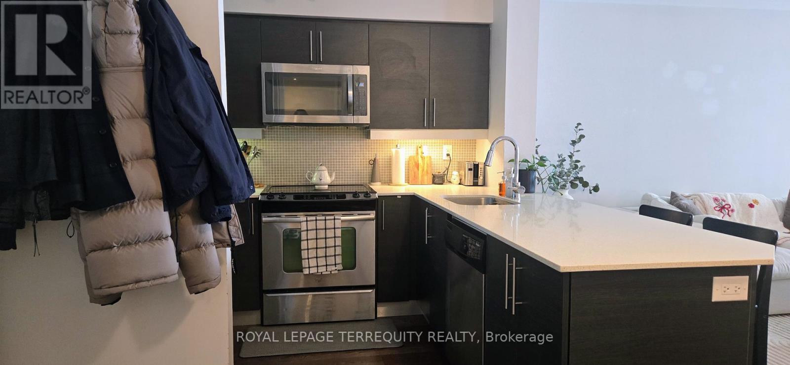 1606 - 125 Western Battery Road, Toronto, Ontario  M6K 3R8 - Photo 11 - C12907266