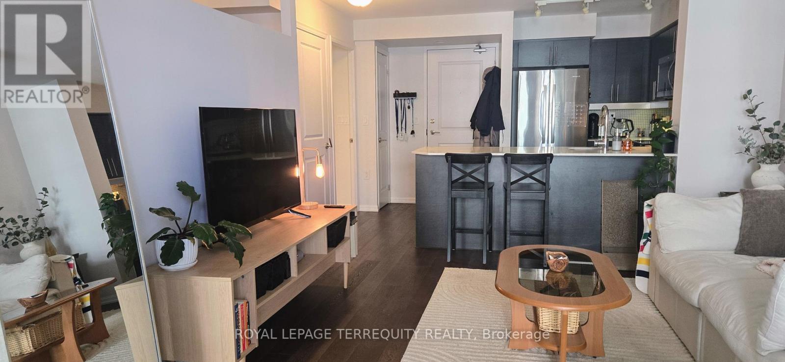 1606 - 125 Western Battery Road, Toronto, Ontario  M6K 3R8 - Photo 9 - C12907266