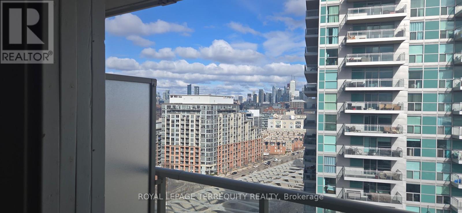 1606 - 125 Western Battery Road, Toronto, Ontario  M6K 3R8 - Photo 7 - C12907266