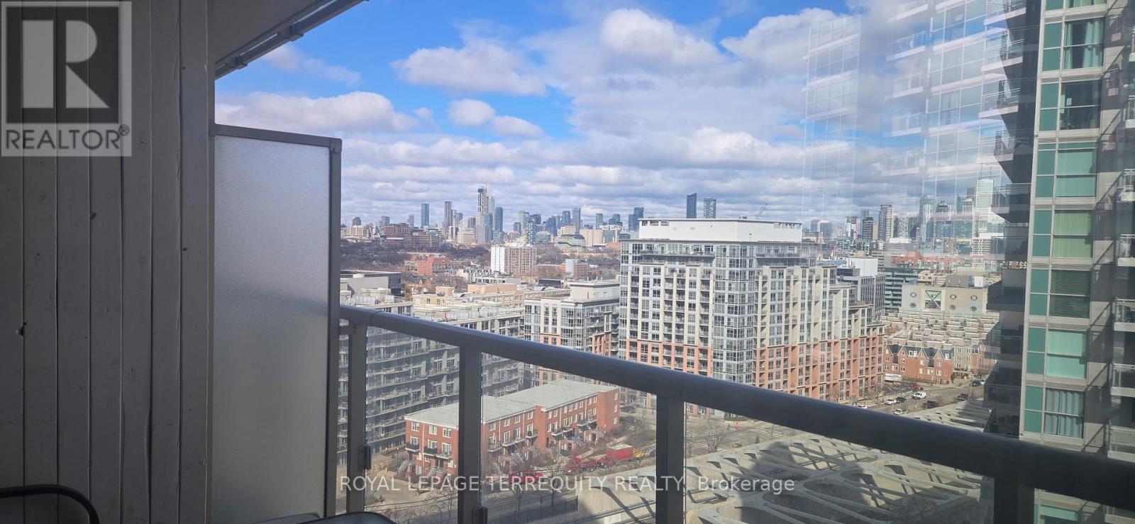 1606 - 125 Western Battery Road, Toronto, Ontario  M6K 3R8 - Photo 6 - C12907266