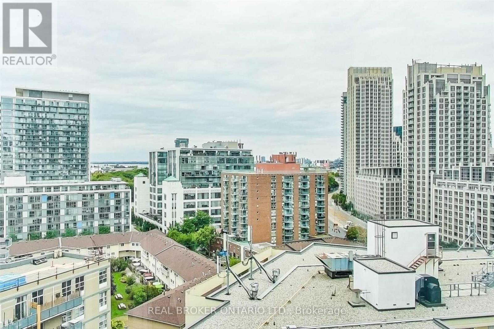 1819 - 650 Queens Quay W, Toronto, Ontario M5V 3N2 - Photo 28 - C12912398