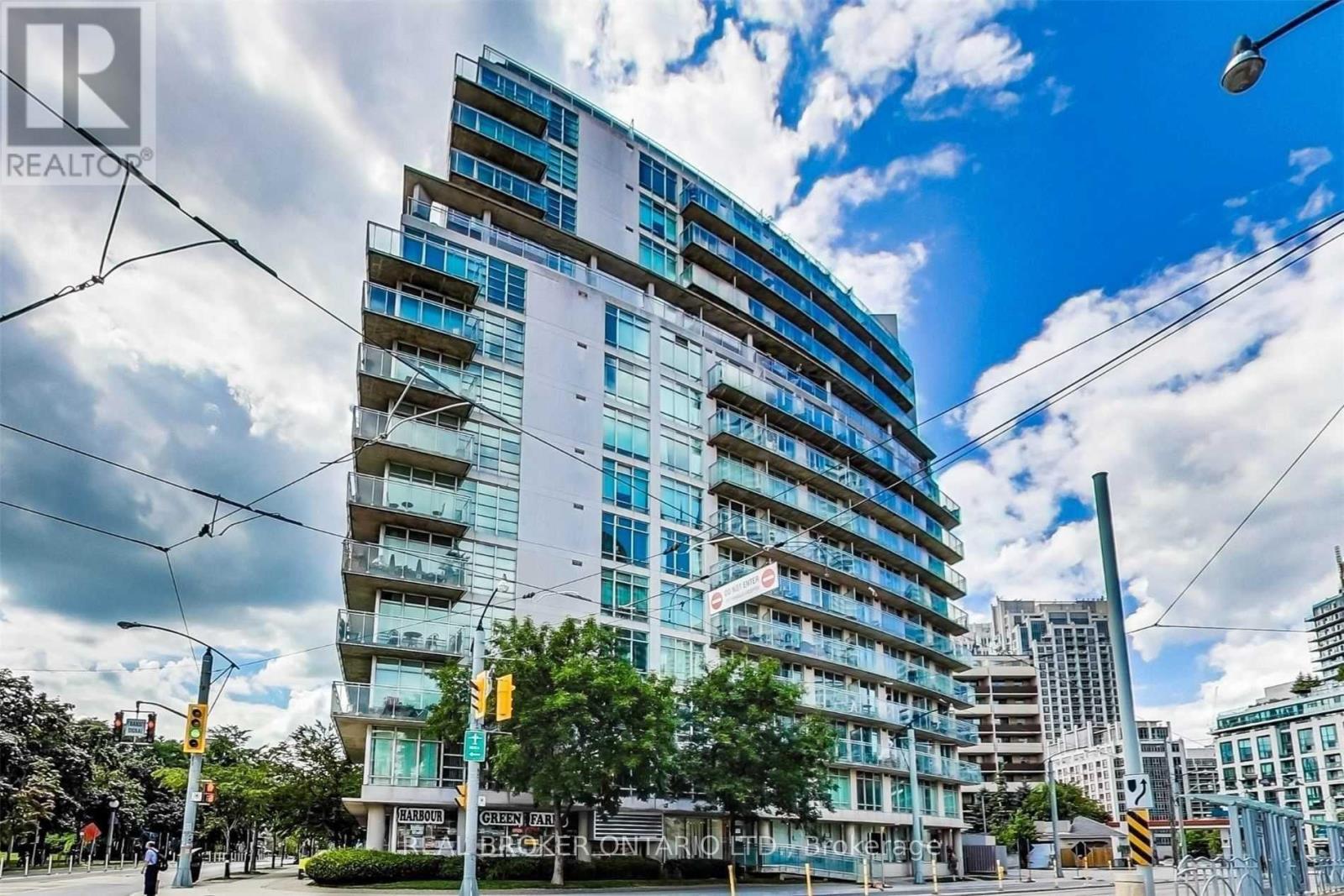 1819 - 650 Queens Quay W, Toronto, Ontario M5V 3N2 - Photo 29 - C12912398