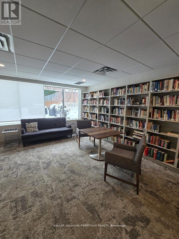 1205 - 30 Gloucester Street, Toronto, Ontario  M4Y 1L6 - Photo 10 - C12912410