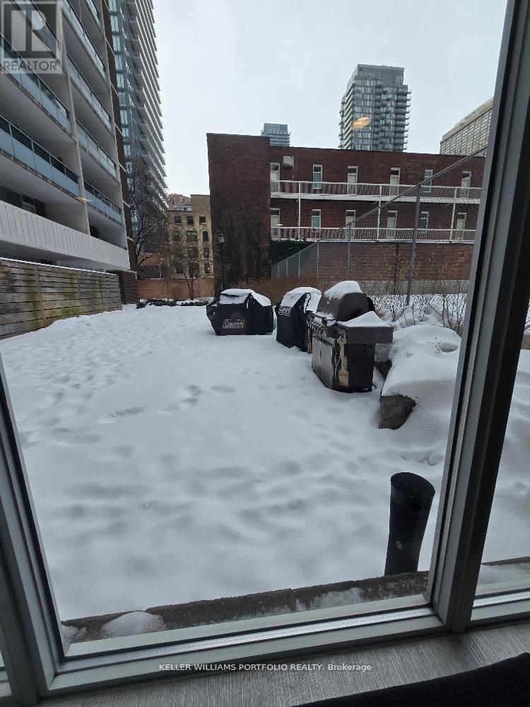 1205 - 30 Gloucester Street, Toronto, Ontario  M4Y 1L6 - Photo 11 - C12912410