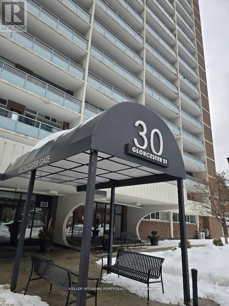 1205 - 30 Gloucester Street, Toronto, Ontario  M4Y 1L6 - Photo 13 - C12912410