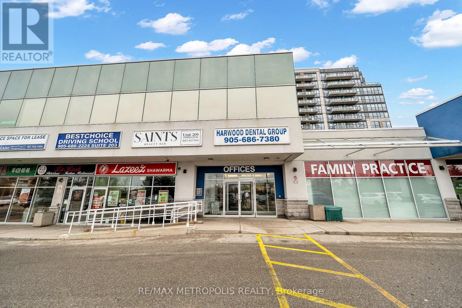 209 - 1 Rossland Road W, Ajax, Ontario  L1Z 1Z2 - Photo 15 - E12912378