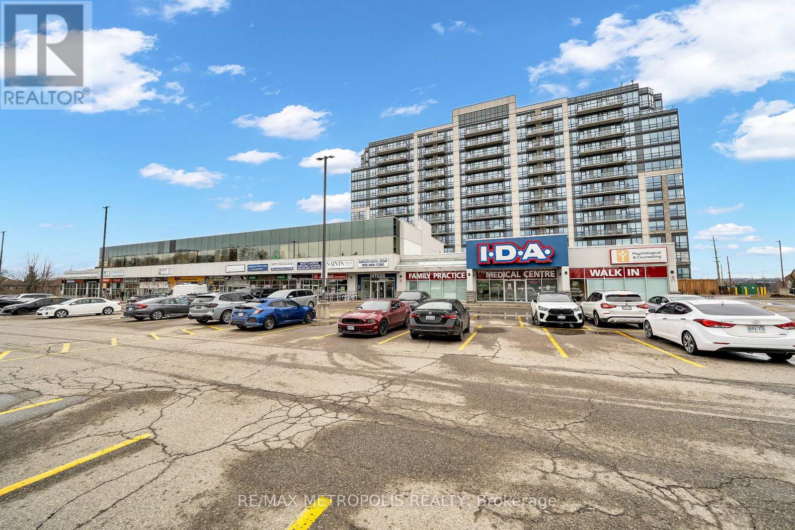 209 - 1 Rossland Road W, Ajax, Ontario  L1Z 1Z2 - Photo 16 - E12912378