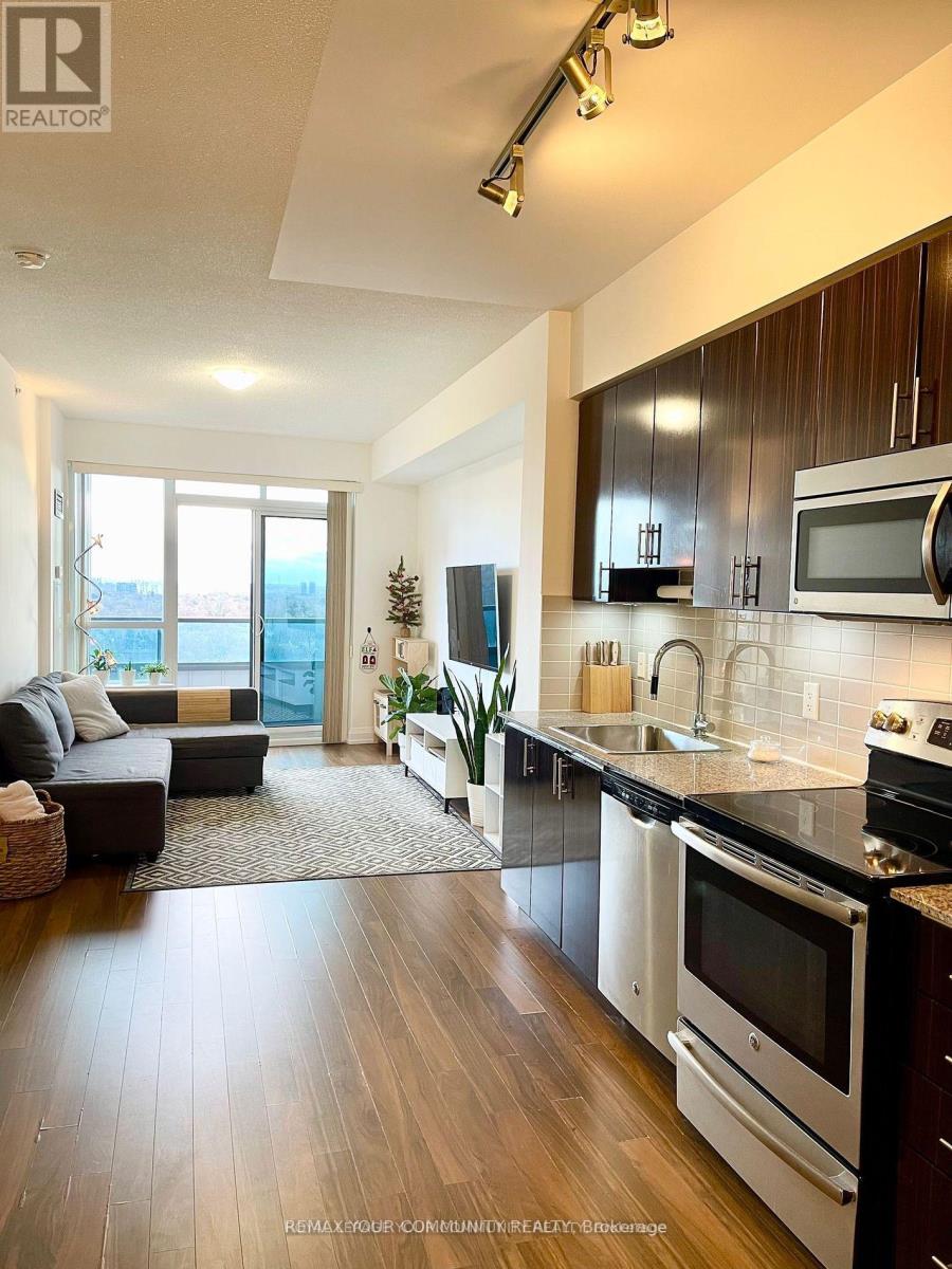 1430 - 7161 Yonge Street, Markham (Grandview), Ontario  L3T 2A9 - Photo 15 - N12912396