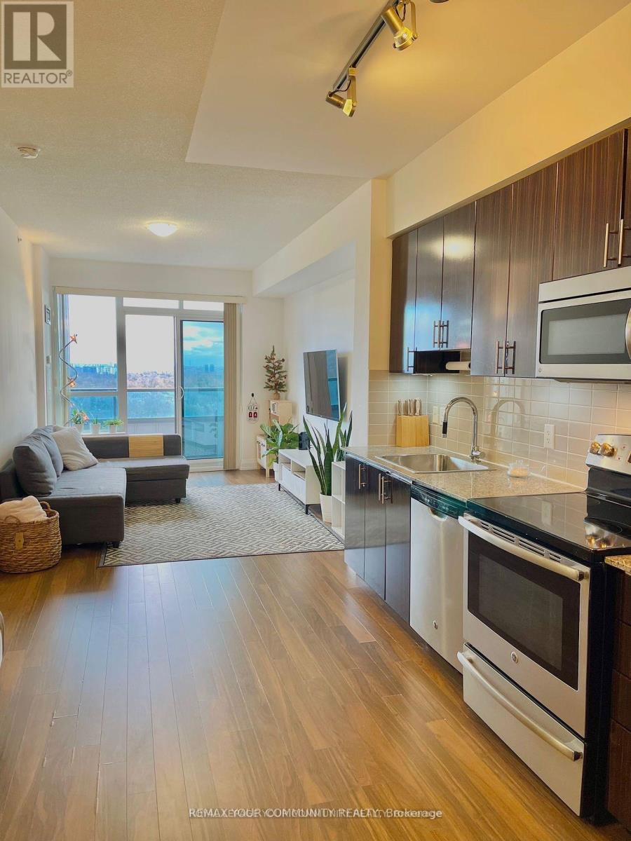 1430 - 7161 Yonge Street, Markham (Grandview), Ontario  L3T 2A9 - Photo 22 - N12912396