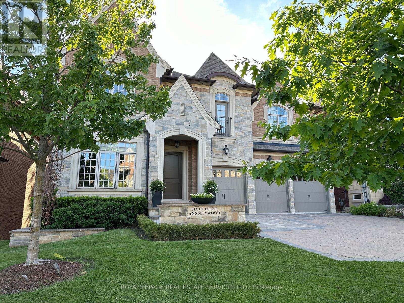 68 ANNSLEYWOOD COURT, Vaughan, Ontario