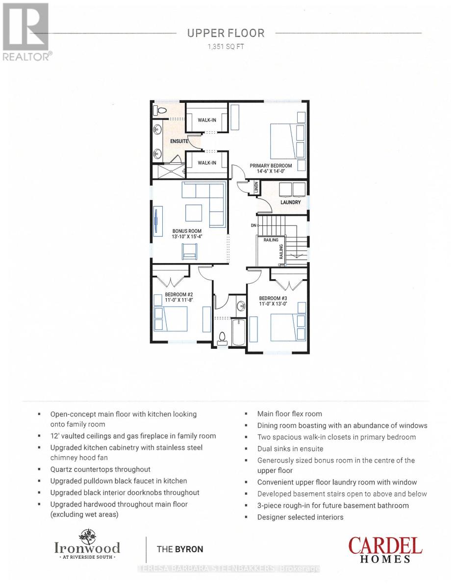 747 Kenny Gordon Avenue W, Ottawa, Ontario  K4M 0X9 - Photo 4 - X12637706