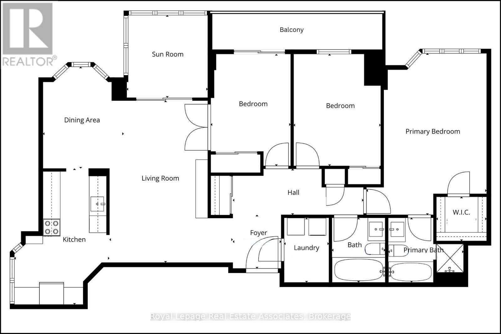 1004 - 10 Malta Avenue, Brampton, Ontario  L6Y 4G6 - Photo 2 - W12912368