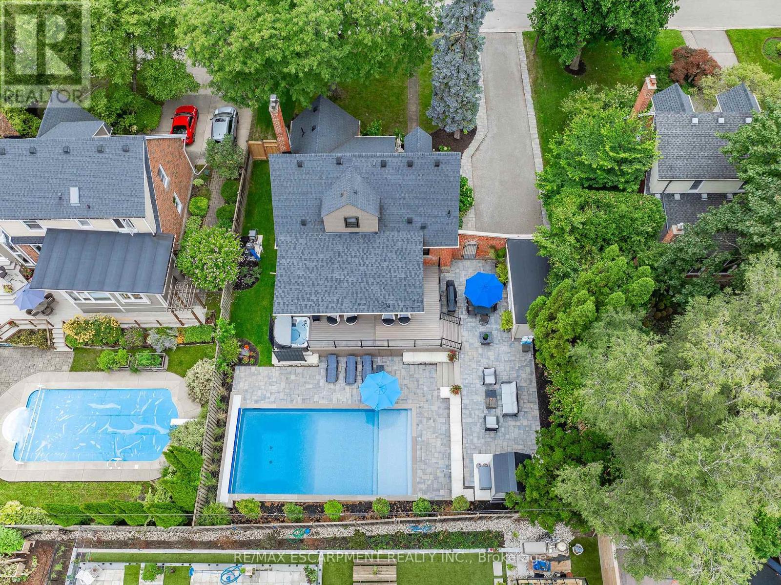 1390 Halifax Place, Burlington, Ontario  L7S 1J6 - Photo 45 - W12912388