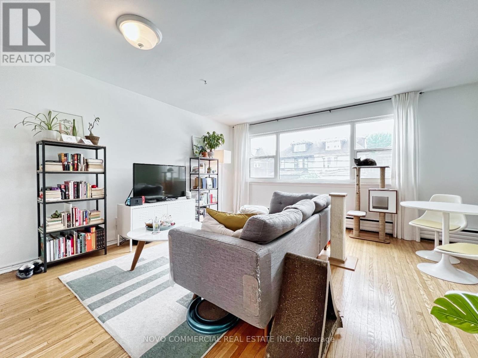 2nd Flr - 1658 Queen Street W, Toronto, Ontario  M6R 1B2 - Photo 3 - W12912404