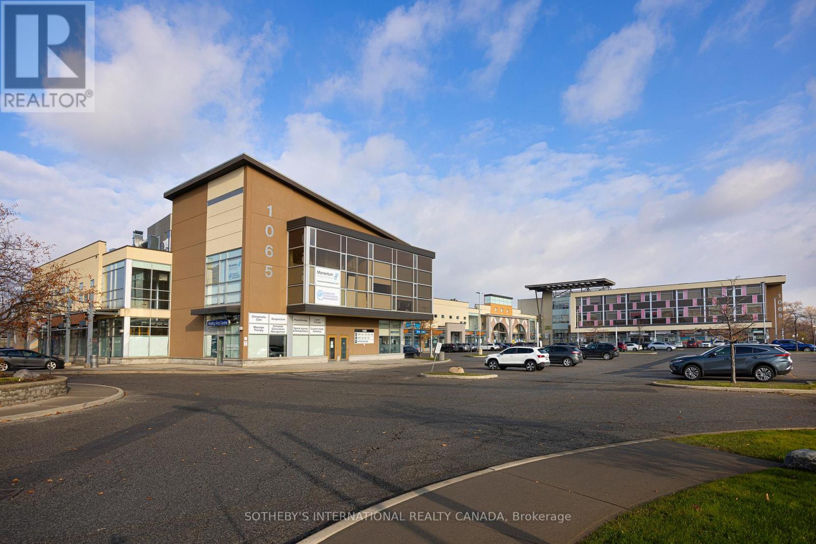 114 - 1065 Canadian Place, Mississauga, Ontario  L4W 0C2 - Photo 1 - W12912418