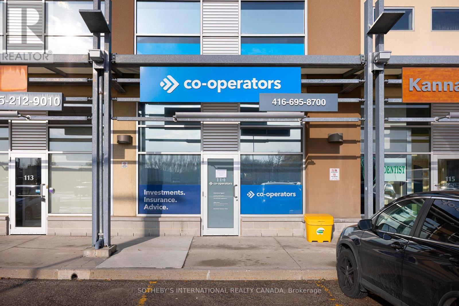 114 - 1065 Canadian Place, Mississauga, Ontario  L4W 0C2 - Photo 4 - W12912418